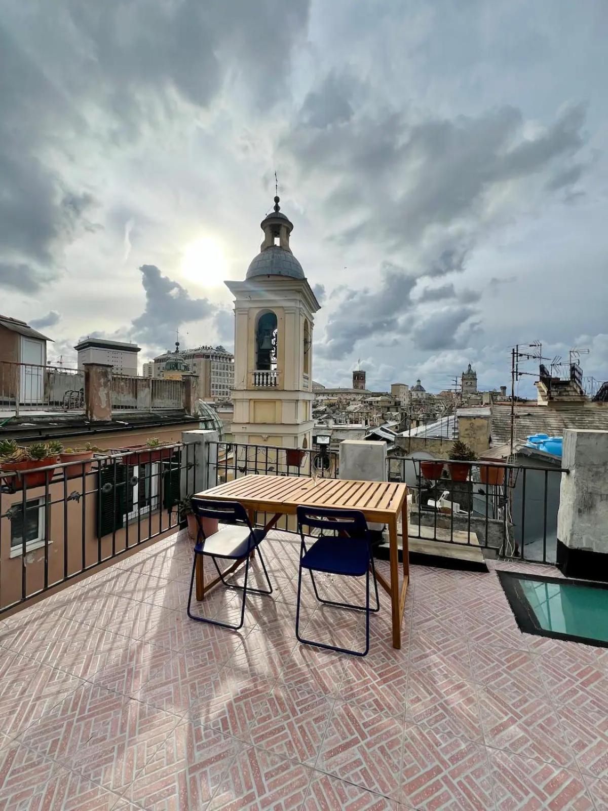 Appartement Sky Way - Tra I Tetti Di